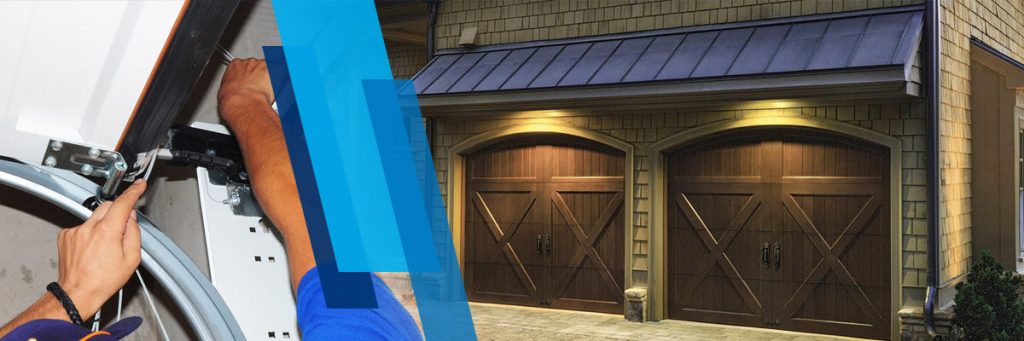 Residential Garage Doors Repair Streamwood